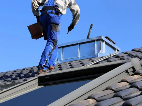 Roofing and exterior services by Mr. General Builder