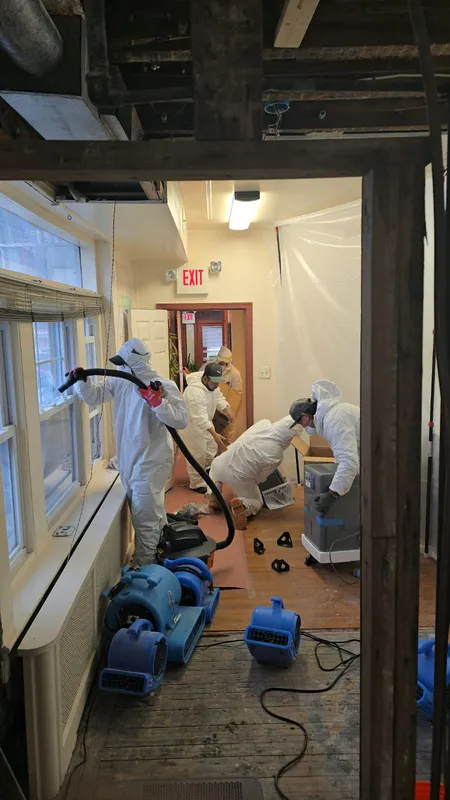 Mitigation & Restoration