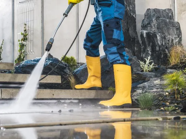 Pressure Washing